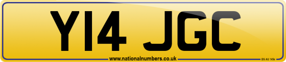 Y14 JGC