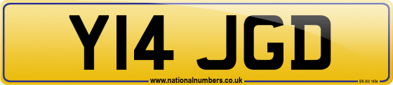 Y14 JGD