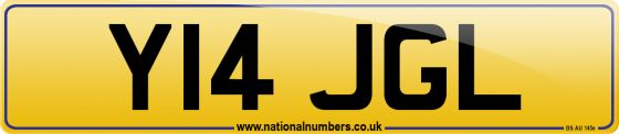 Y14 JGL