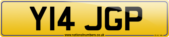 Y14 JGP