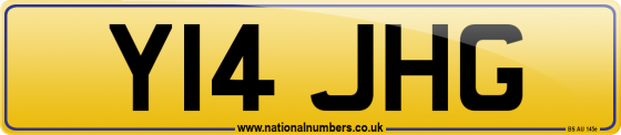 Y14 JHG