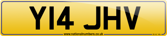 Y14 JHV