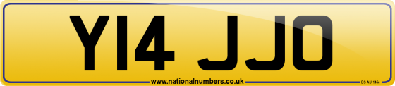 Y14 JJO