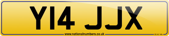 Y14 JJX