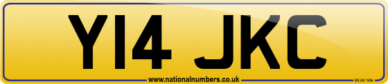 Y14 JKC