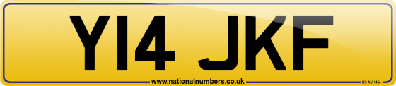 Y14 JKF
