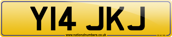 Y14 JKJ