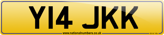Y14 JKK
