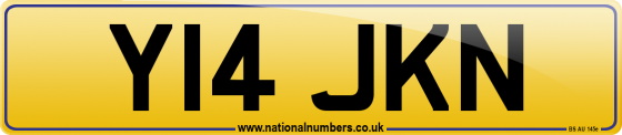 Y14 JKN