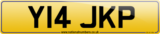 Y14 JKP