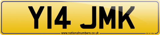 Y14 JMK
