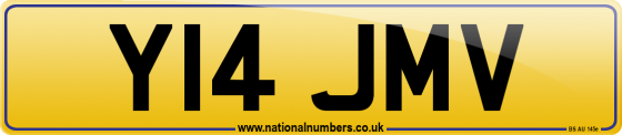 Y14 JMV