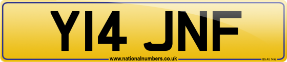 Y14 JNF