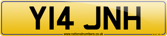 Y14 JNH