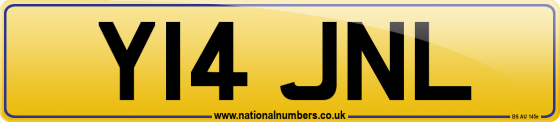 Y14 JNL