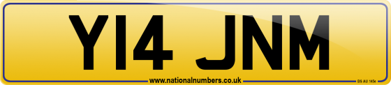 Y14 JNM