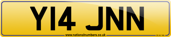 Y14 JNN