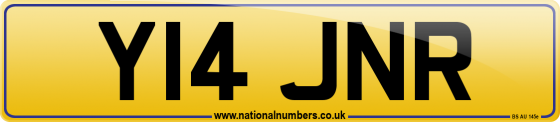 Y14 JNR