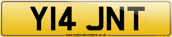 Y14 JNT
