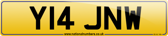 Y14 JNW