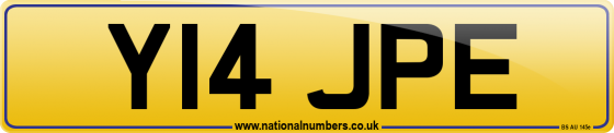 Y14 JPE