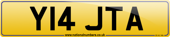 Y14 JTA