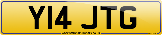 Y14 JTG