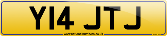 Y14 JTJ