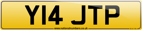 Y14 JTP