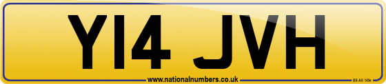 Y14 JVH