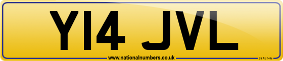 Y14 JVL