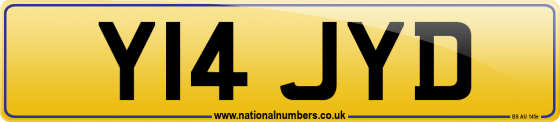 Y14 JYD