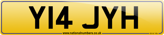 Y14 JYH