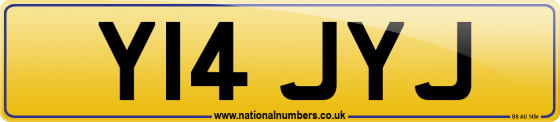 Y14 JYJ