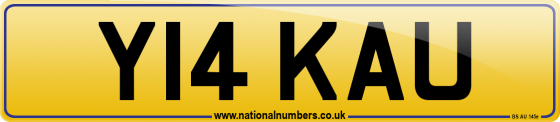 Y14 KAU