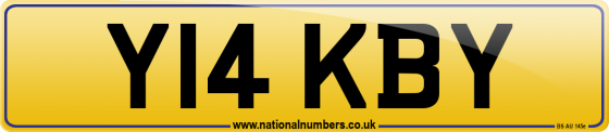 Y14 KBY