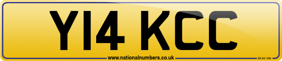 Y14 KCC