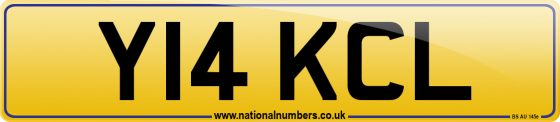 Y14 KCL