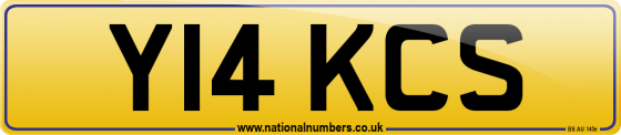 Y14 KCS