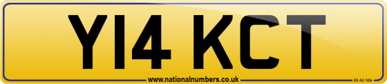 Y14 KCT