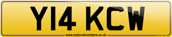 Y14 KCW