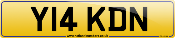 Y14 KDN
