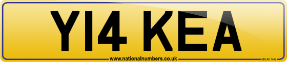 Y14 KEA