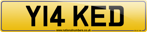 Y14 KED