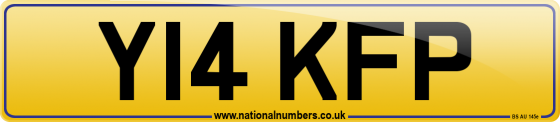 Y14 KFP
