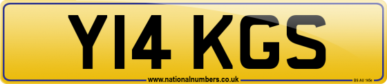Y14 KGS