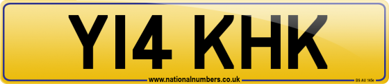 Y14 KHK