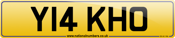Y14 KHO