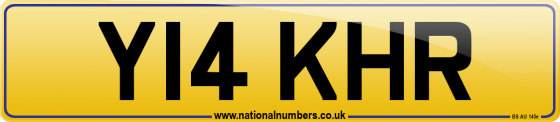 Y14 KHR