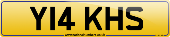 Y14 KHS